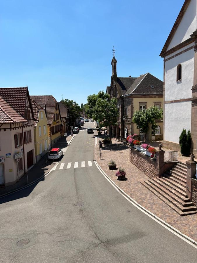 Gite Ma Maison Kintzheim Exterior foto
